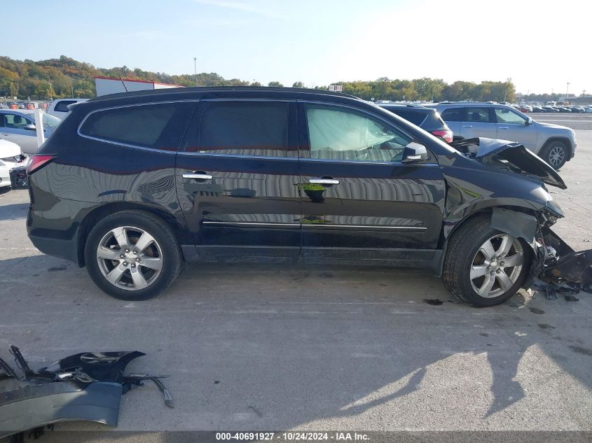 2017 Chevrolet Traverse Premier VIN: 1GNKVJKD6HJ203598 Lot: 40691927