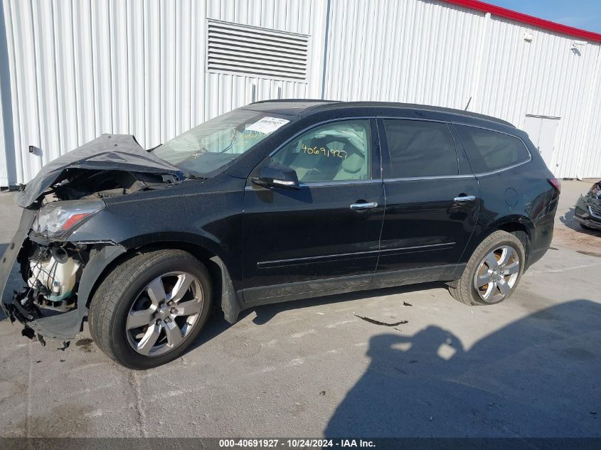 2017 Chevrolet Traverse Premier VIN: 1GNKVJKD6HJ203598 Lot: 40691927