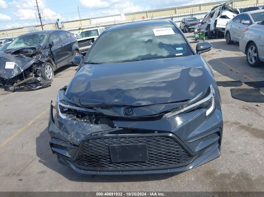 VIN 5YFS4MCE2RP190575 2024 Toyota Corolla, SE no.12