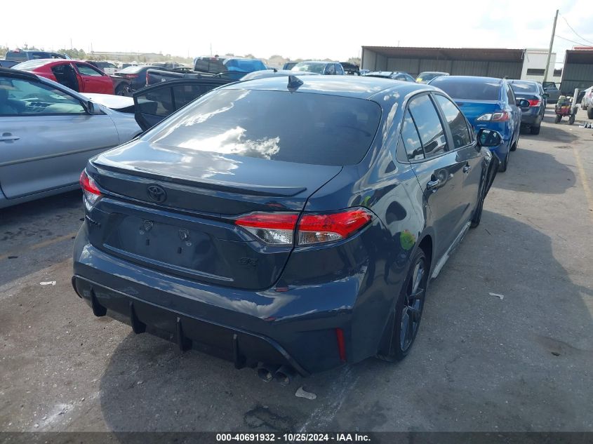 VIN 5YFS4MCE2RP190575 2024 Toyota Corolla, SE no.4