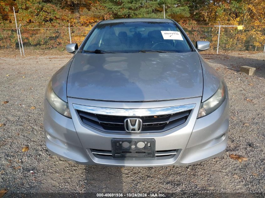 2012 Honda Accord Cpe Ex VIN: 1HGCS1B79CA000442 Lot: 40691936