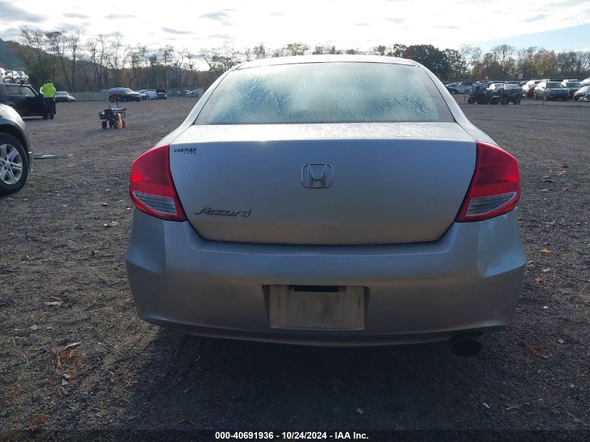 2012 Honda Accord Cpe Ex VIN: 1HGCS1B79CA000442 Lot: 40691936