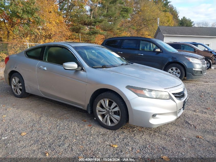 2012 Honda Accord Cpe Ex VIN: 1HGCS1B79CA000442 Lot: 40691936