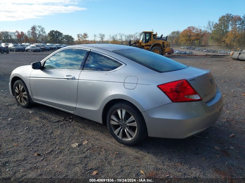 2012 Honda Accord Cpe Ex VIN: 1HGCS1B79CA000442 Lot: 40691936