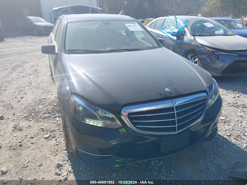 2014 Mercedes-Benz E 350 4Matic VIN: WDDHF8JB9EA923598 Lot: 40691952