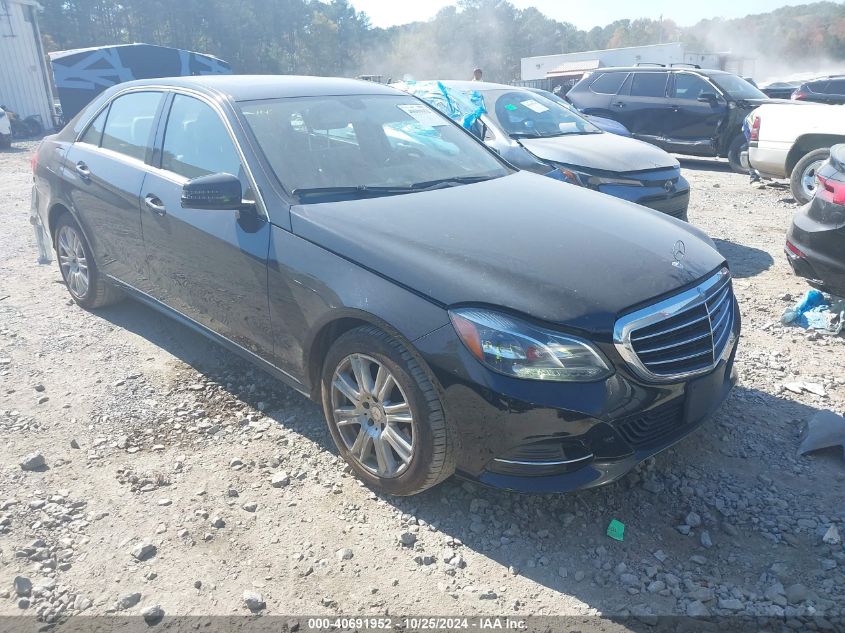 2014 Mercedes-Benz E 350 4Matic VIN: WDDHF8JB9EA923598 Lot: 40691952