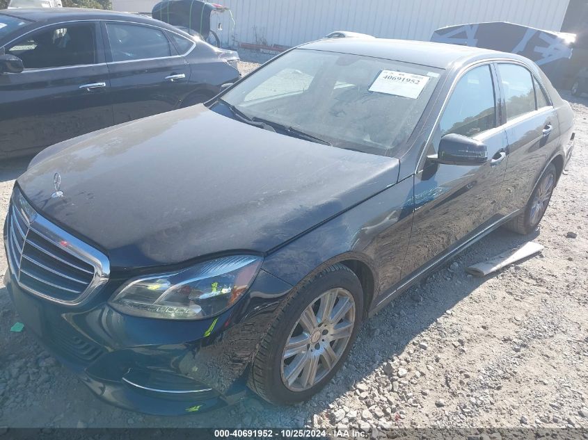 2014 Mercedes-Benz E 350 4Matic VIN: WDDHF8JB9EA923598 Lot: 40691952