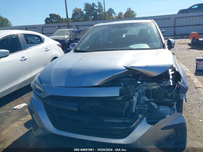 2024 SUBARU LEGACY VIN: 4S3BWAF63R3011594