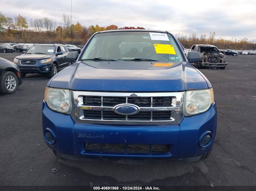 2008 Ford Escape Xls VIN: 1FMCU92Z28KA18335 Lot: 40691968