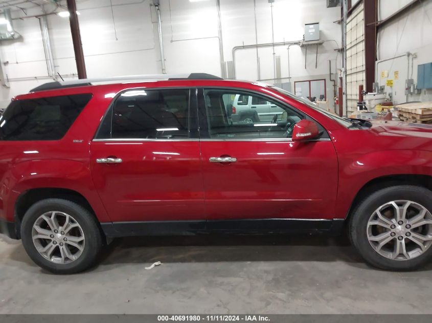 2013 GMC Acadia Slt-1 VIN: 1GKKVRED9DJ171053 Lot: 40691980