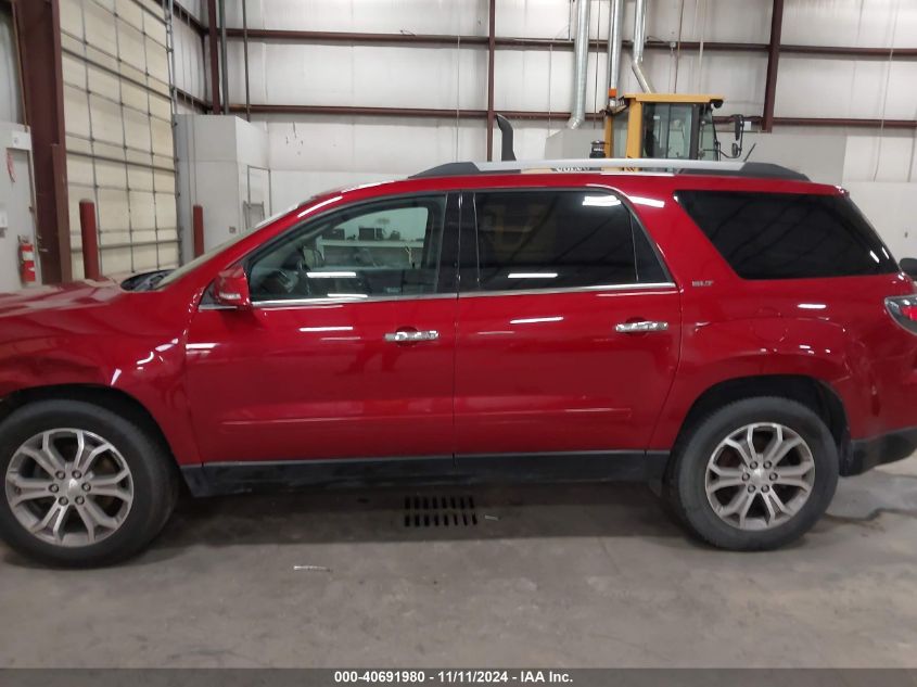 2013 GMC Acadia Slt-1 VIN: 1GKKVRED9DJ171053 Lot: 40691980