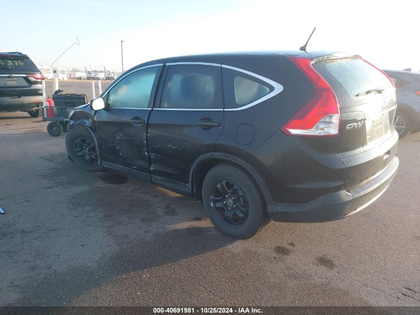 VIN 2HKRM4H39DH652156 2013 HONDA CR-V no.3