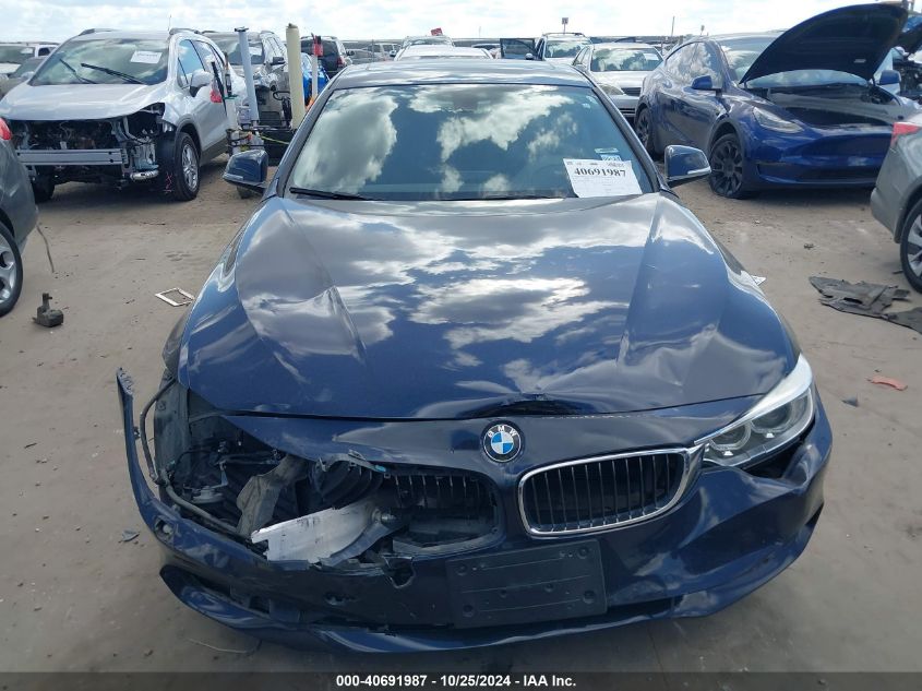 VIN WBA3N5C52EK197328 2014 BMW 428I no.12