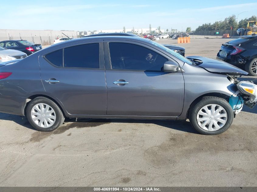 2018 Nissan Versa S/S Plus/Sv/Sl VIN: 3N1CN7AP5JL871938 Lot: 40691994