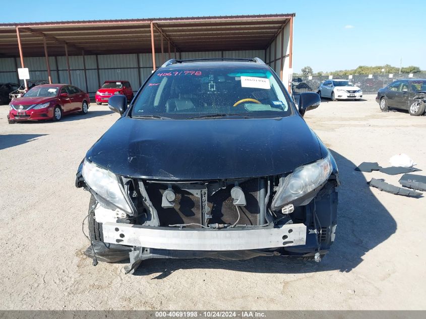 2010 Lexus Rx 350 350 VIN: 2T2ZK1BA8AC035403 Lot: 40691998