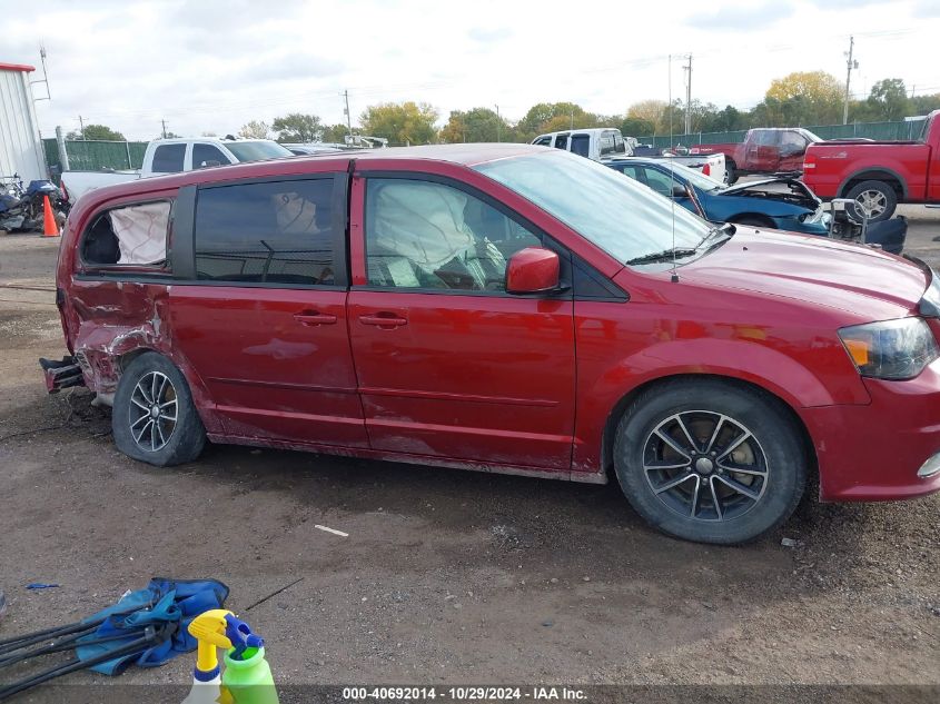 2015 Dodge Grand Caravan R/T VIN: 2C4RDGEG3FR533078 Lot: 40692014