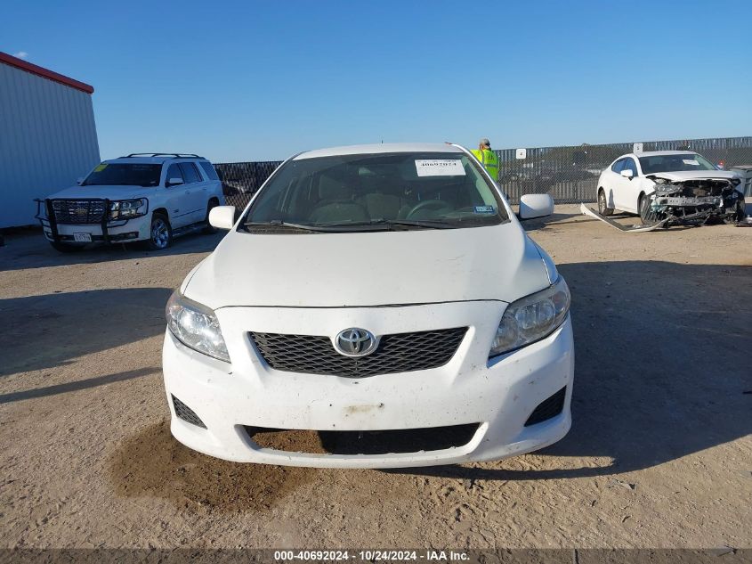 2009 Toyota Corolla Le VIN: 2T1BU40E49C189044 Lot: 40692024