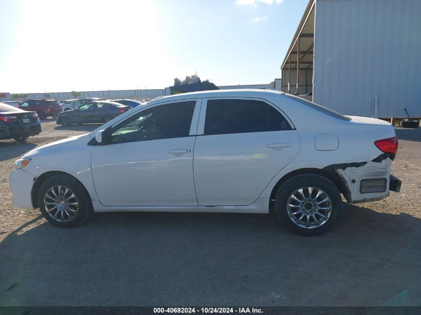 2009 Toyota Corolla Le VIN: 2T1BU40E49C189044 Lot: 40692024