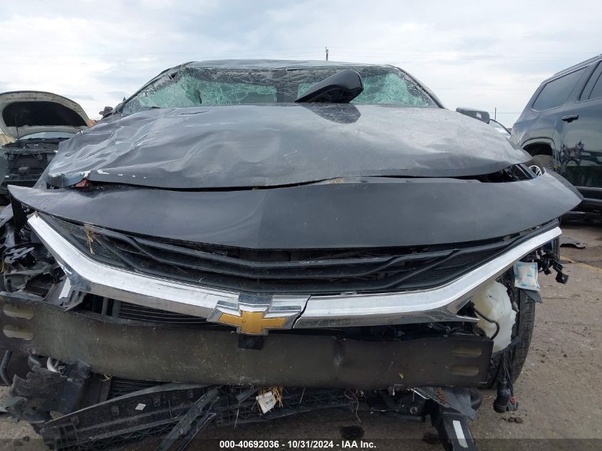 2020 CHEVROLET MALIBU FWD LT - 1G1ZD5ST3LF038350