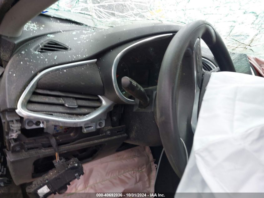 2020 CHEVROLET MALIBU FWD LT - 1G1ZD5ST3LF038350