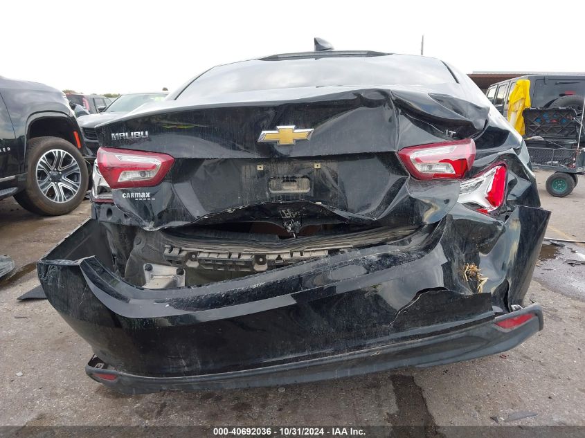 2020 CHEVROLET MALIBU FWD LT - 1G1ZD5ST3LF038350
