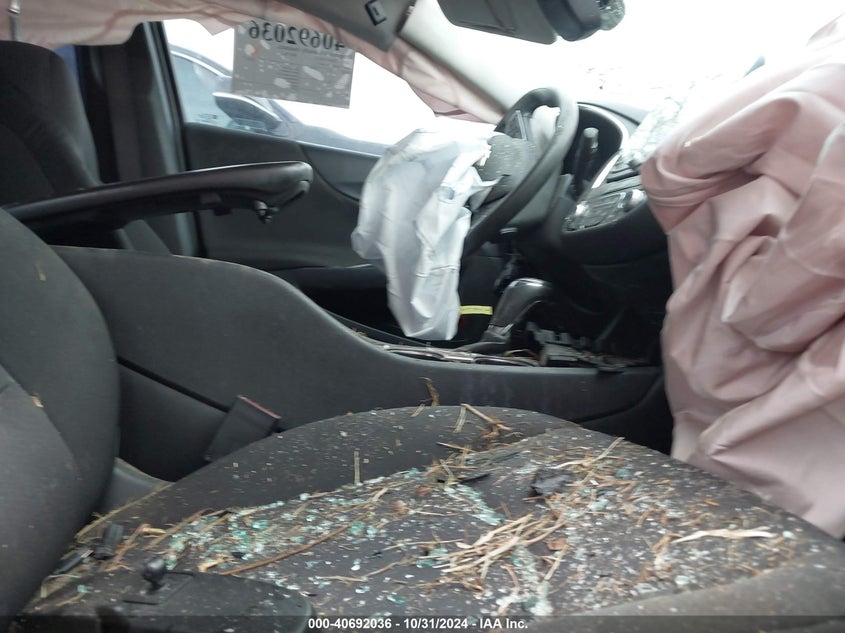 2020 CHEVROLET MALIBU FWD LT - 1G1ZD5ST3LF038350