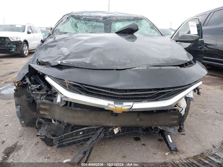 2020 CHEVROLET MALIBU FWD LT - 1G1ZD5ST3LF038350