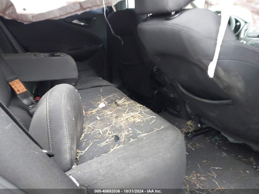 2020 CHEVROLET MALIBU FWD LT - 1G1ZD5ST3LF038350