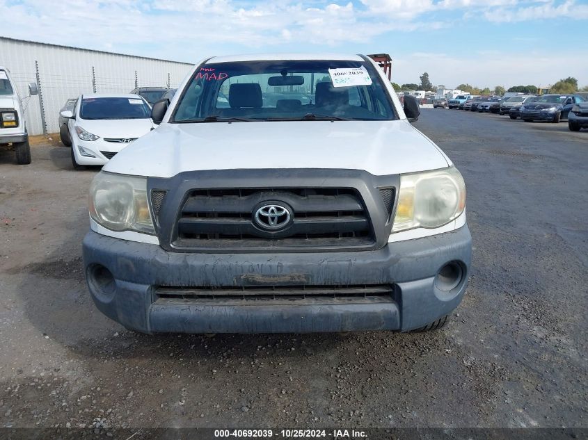 2007 Toyota Tacoma VIN: 5TENX22NX7Z429176 Lot: 40692039