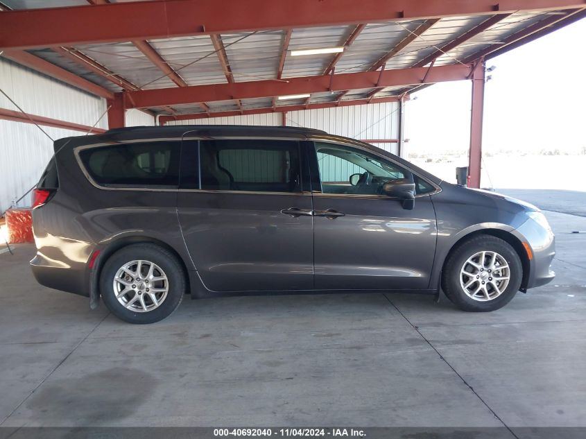 2021 Chrysler Voyager Lx VIN: 2C4RC1CG9MR560172 Lot: 40692040