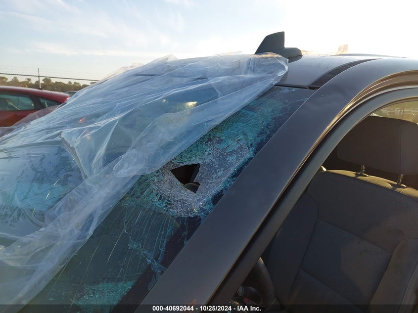 2015 CHEVROLET SILVERADO 1500 LS - 1GCRCPEC6FZ407982