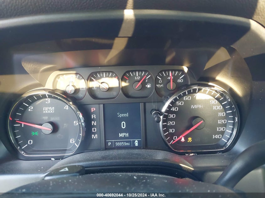 2015 CHEVROLET SILVERADO 1500 LS - 1GCRCPEC6FZ407982