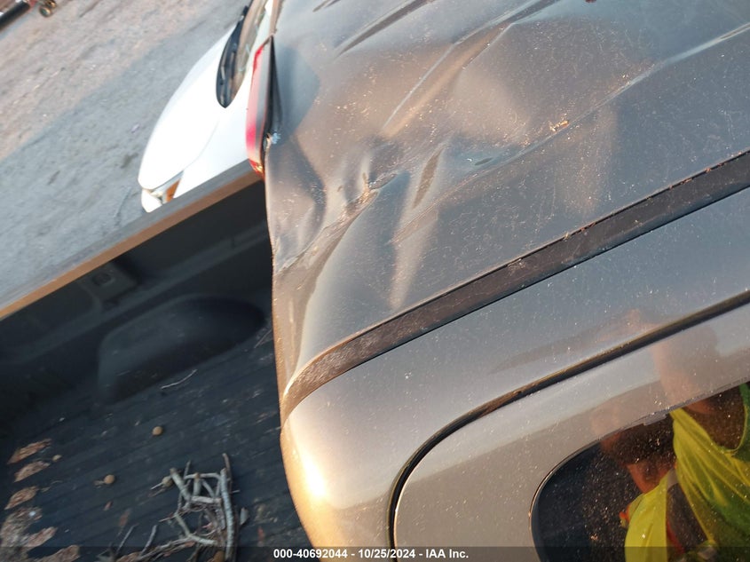 2015 CHEVROLET SILVERADO 1500 LS - 1GCRCPEC6FZ407982