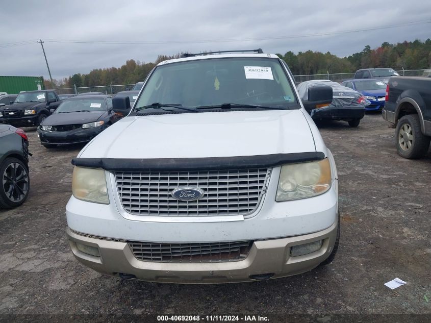 2005 Ford Expedition Eddie Bauer/King Ranch VIN: 1FMFU18595LA17725 Lot: 40692048