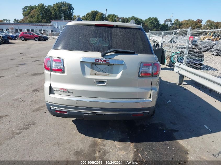 2013 GMC Acadia Slt-1 VIN: 1GKKRRKD4DJ240398 Lot: 40692078