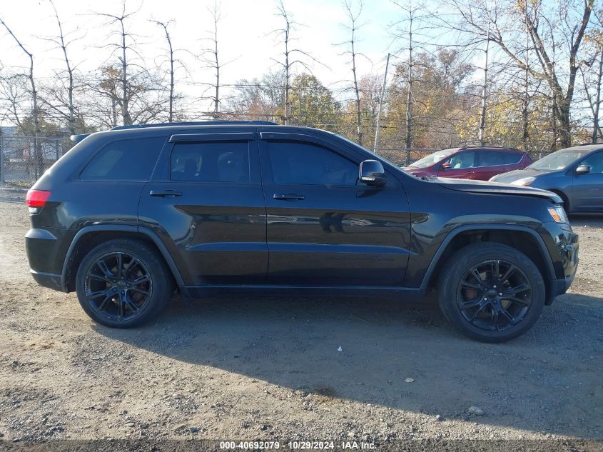 2015 Jeep Grand Cherokee Limited VIN: 1C4RJFBG4FC611156 Lot: 40692079