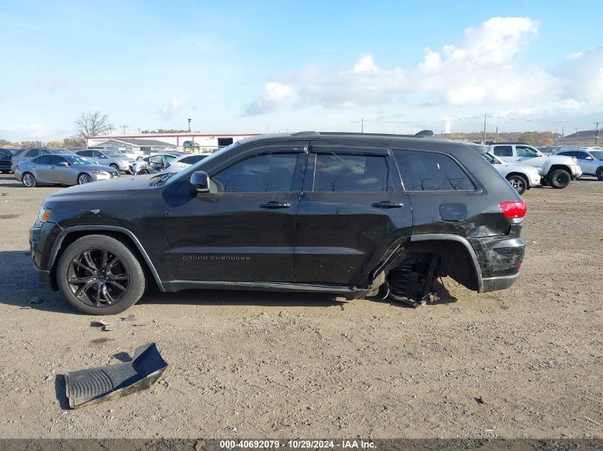 2015 Jeep Grand Cherokee Limited VIN: 1C4RJFBG4FC611156 Lot: 40692079