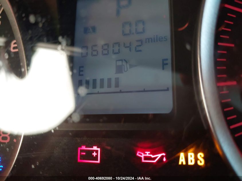 2014 SUBARU FORESTER 2.5I PREMIUM - JF2SJAEC5EH490847