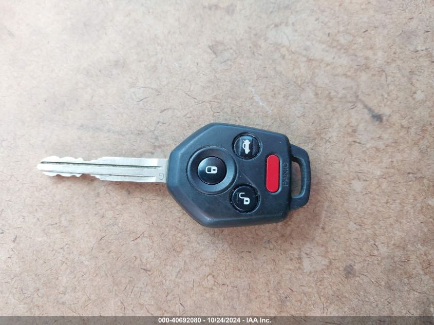 2014 SUBARU FORESTER 2.5I PREMIUM - JF2SJAEC5EH490847