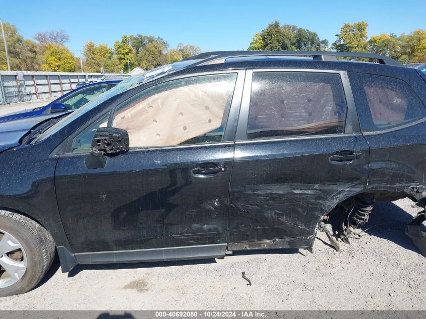 2014 Subaru Forester 2.5I Premium VIN: JF2SJAEC5EH490847 Lot: 40692080