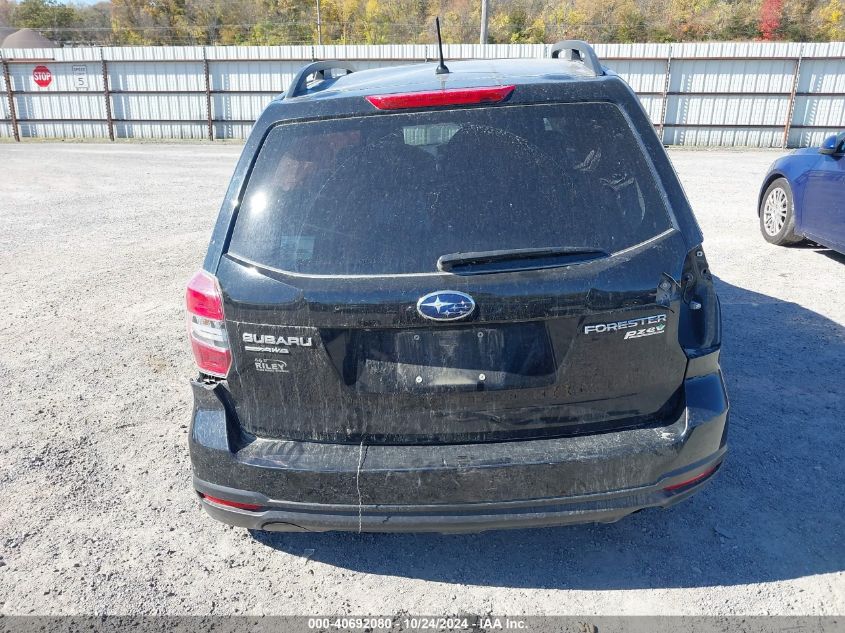 2014 SUBARU FORESTER 2.5I PREMIUM - JF2SJAEC5EH490847