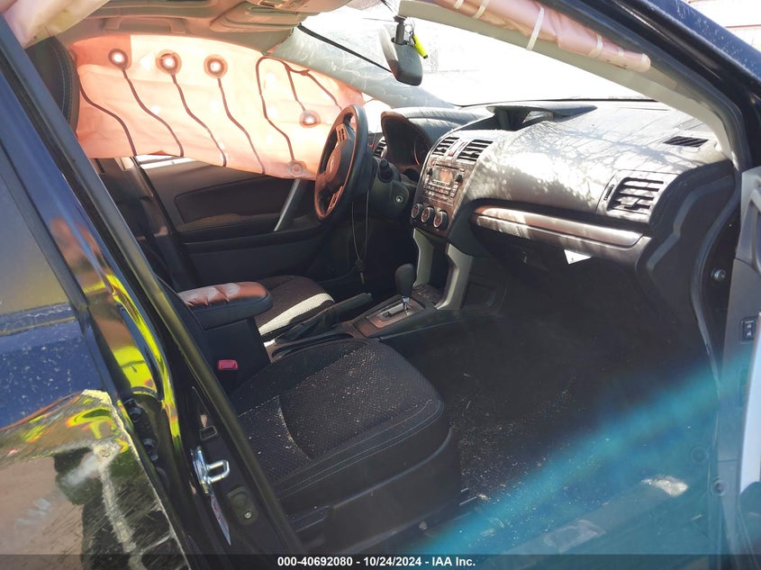 2014 SUBARU FORESTER 2.5I PREMIUM - JF2SJAEC5EH490847