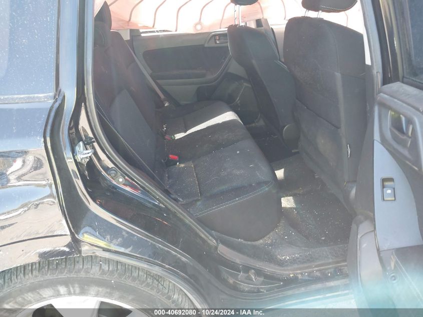 2014 SUBARU FORESTER 2.5I PREMIUM - JF2SJAEC5EH490847