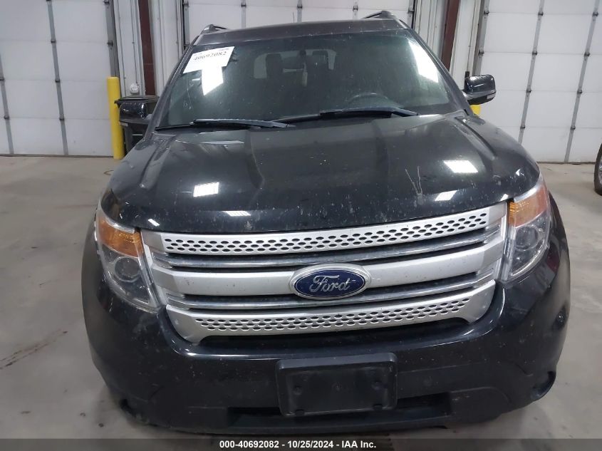 2014 Ford Explorer Xlt VIN: 1FM5K8D86EGB61994 Lot: 40692082