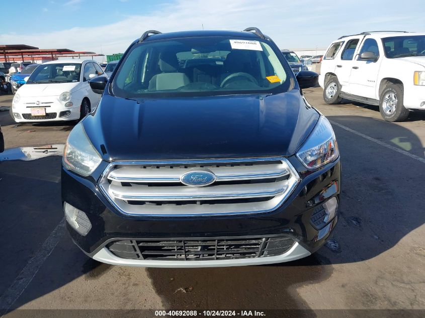 2018 Ford Escape Se VIN: 1FMCU0GD0JUB28206 Lot: 40692088