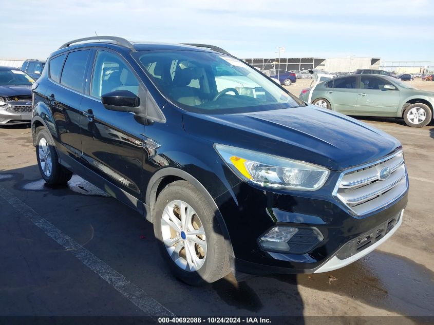 2018 Ford Escape Se VIN: 1FMCU0GD0JUB28206 Lot: 40692088