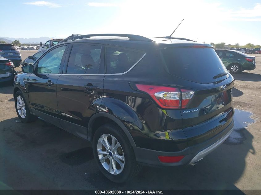 2018 Ford Escape Se VIN: 1FMCU0GD0JUB28206 Lot: 40692088