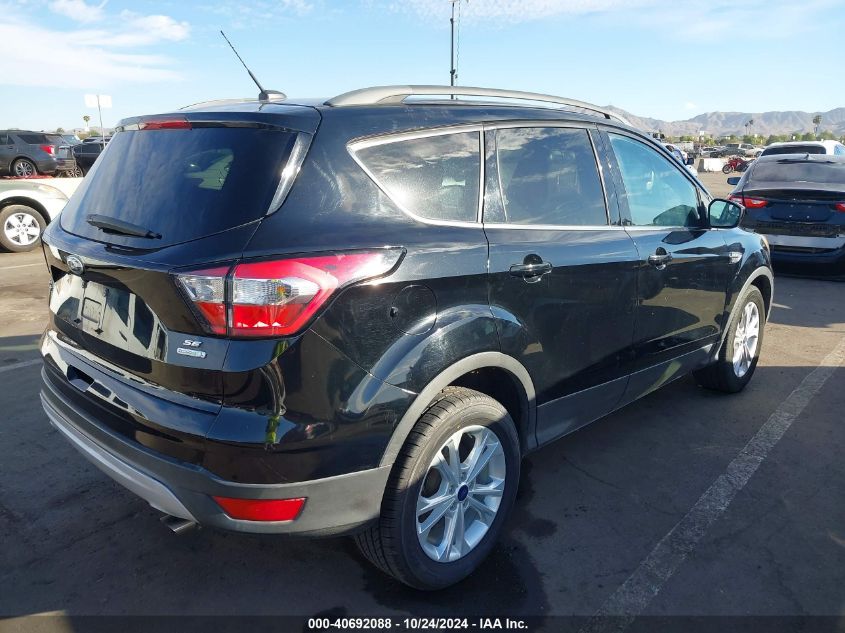 2018 Ford Escape Se VIN: 1FMCU0GD0JUB28206 Lot: 40692088