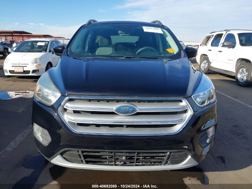 2018 Ford Escape Se VIN: 1FMCU0GD0JUB28206 Lot: 40692088