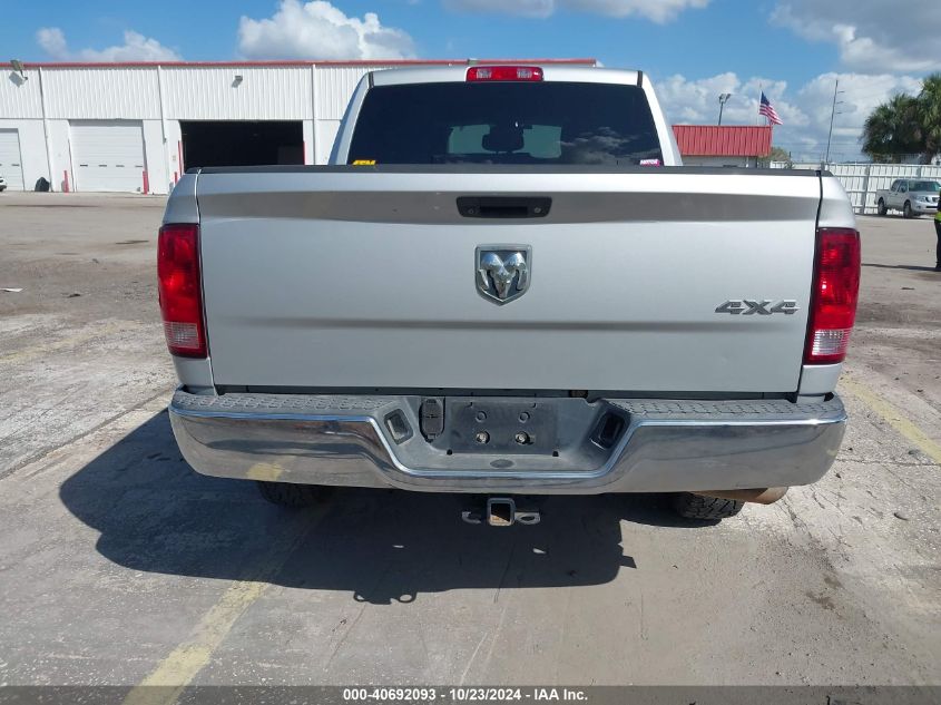 2014 RAM 1500 SSV - 1C6RR7XT3ES210875